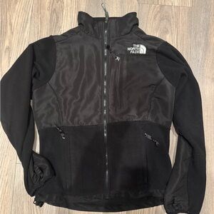 The North Face Black Fleece Jacket